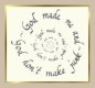 (image for) God made me