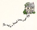 (image for) The road to a friend's house