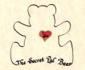Secret Pal Bear (image for) Secret Pal Bear
