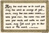 (image for) Irish Benediction